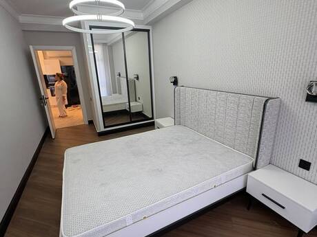 3-комн. новостройка - пос. Бакиханова - 78 м²