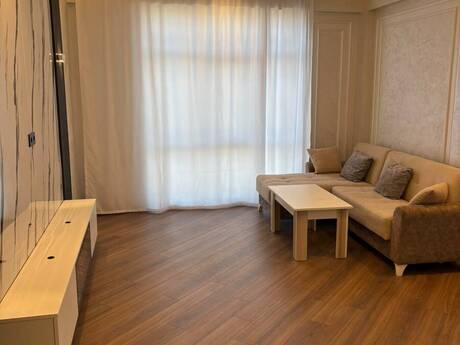 3-комн. новостройка - пос. Бакиханова - 78 м²