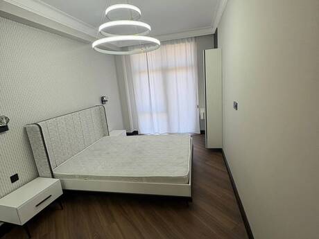 3-комн. новостройка - пос. Бакиханова - 78 м²