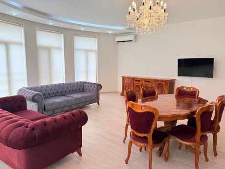 Elan №6379342 - Bakı, Şah İsmayıl Xətai m., 3 otaqlı, 157 m², 24/24 mərtəbə