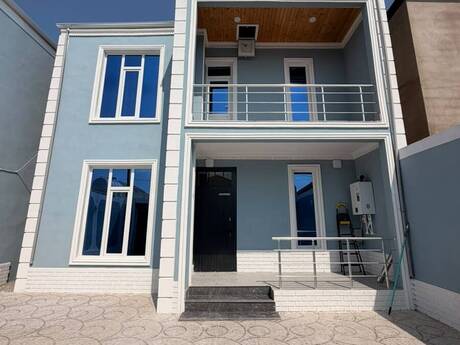 Elan №6379352 - Bakı, Binə q., 4 otaqlı, 140 m²