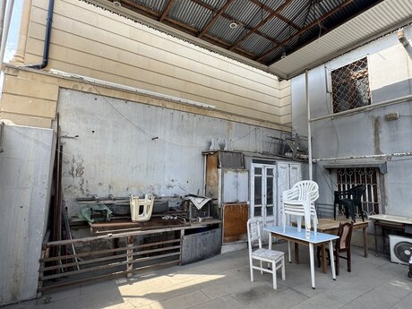4 otaqlı həyət evi, 210 m², Nəsimi: 250 000 ₼ 5