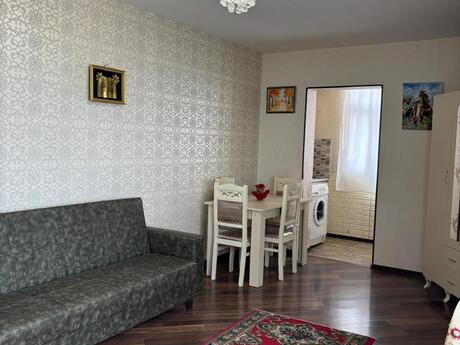 2-комн. новостройка - м. Ази Асланов - 55 м²