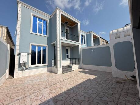 Elan №6379367 - Bakı, Binə q., 4 otaqlı, 130 m²
