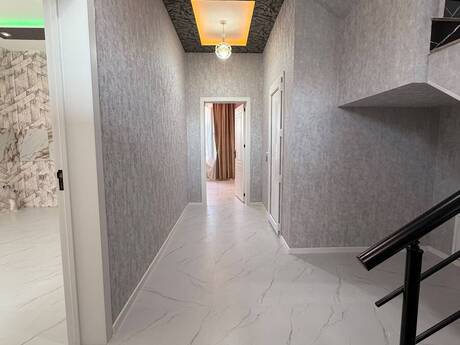 4 otaqlı həyət evi, 140 m², Binə: 134 000 ₼ 4