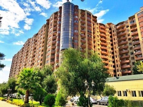 Объявление №6379460 - Баку, м. Шах Исмаил Хатаи, 3-комн., 137 м², 10/16 этаж