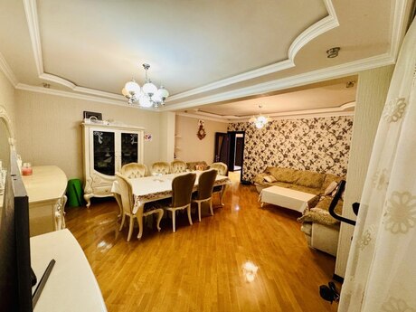 Elan №6379407 - Bakı, Qara Qarayev m., 5 otaqlı, 100 m², 2/9 mərtəbə