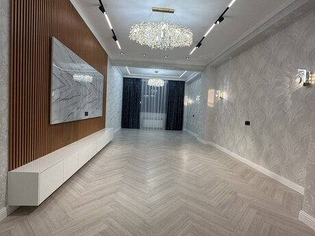 4 otaqlı mənzil, 160 m², Şah İsmayıl Xətai: 595 000 ₼ 3