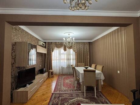 Объявление №6379429 - Баку, пос. Масазыр, 3-комн., 120 м², 6/6 этаж