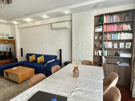 3 otaqlı mənzil, 120 m², Həzi Aslanov: 274 000 ₼ 5