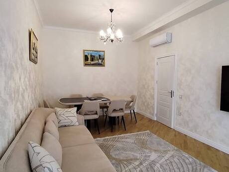 3-room apartment, 102 m², 28 May: 588 000 ₼ 3
