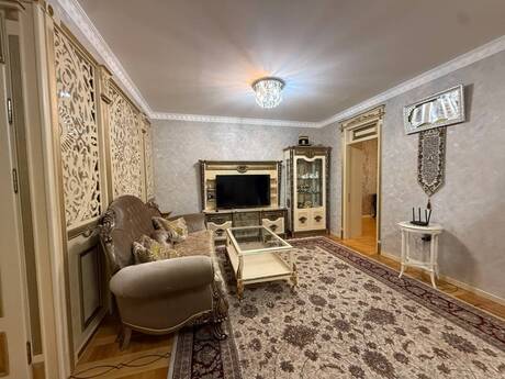 Elan №6379512 - Bakı, Elmlər Akademiyası m., 4 otaqlı, 110 m², 4/5 mərtəbə