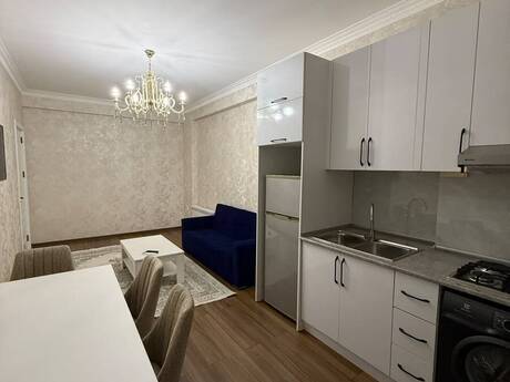 Объявление №6379456 - Баку, м. Нариман Нариманов, 2-комн., 48 м², 4/15 этаж
