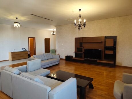 Kirayə 5 otaqlı mənzil, 400 m², Yasamal: 3 500 ₼/ay 2