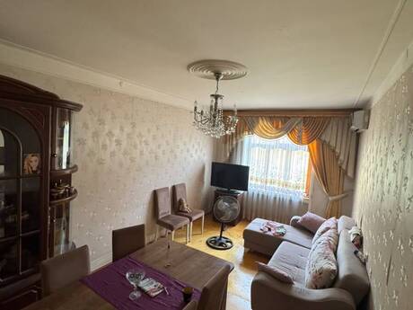 Elan №6379490 - Bakı, Həzi Aslanov m., 5 otaqlı, 130 m², 3/9 mərtəbə