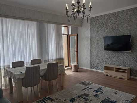 3-комн. новостройка - пос. Аг шехер - 135 м²