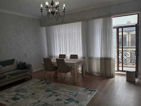 3-комн. новостройка - пос. Аг шехер - 135 м²