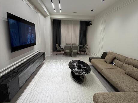 Elan №6379470 - Bakı, Nərimanov r., 3 otaqlı, 95 m², 8/18 mərtəbə