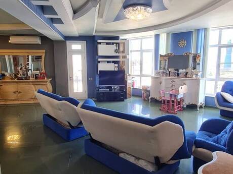 Elan №6379471 - Bakı, Nəriman Nərimanov m., 2 otaqlı, 160 m², 15/16 mərtəbə