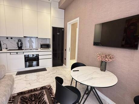 Elan №6379480 - Bakı, Sahil m., 2 otaqlı, 76 m², 7/15 mərtəbə
