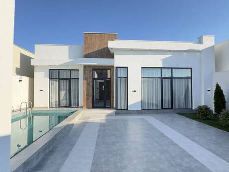 Elan №6379483 - Bakı, Şüvəlan q., 4 otaqlı, 150 m²