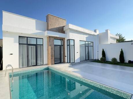 4 otaqlı həyət evi, 150 m², Şüvəlan: 220 000 ₼ 2
