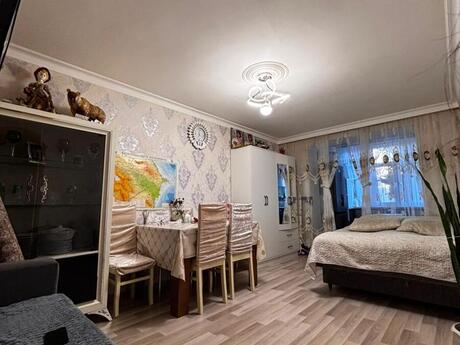 Elan №6379506 - Bakı, Qara Qarayev m., 2 otaqlı, 40 m², 3/5 mərtəbə