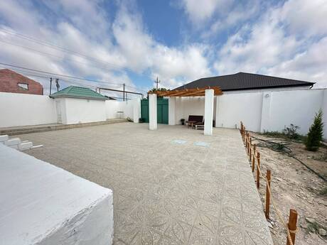 3 otaqlı həyət evi, 80 m², Albalılıq: 135 000 ₼ 4
