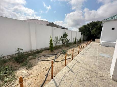 3 otaqlı həyət evi, 80 m², Albalılıq: 135 000 ₼ 3
