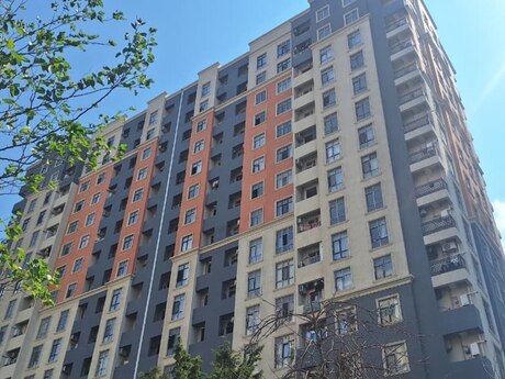 4 otaq · 126 m² · 15/15 mərtəbə, Orbita MTK Neftçilər Komfort