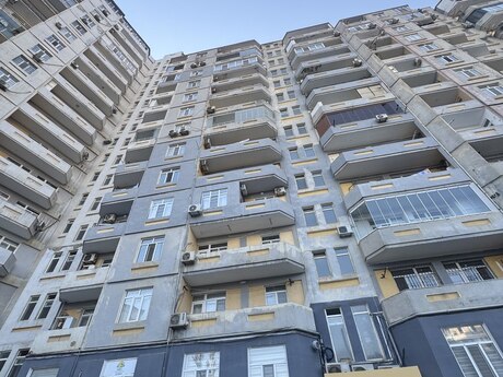 3 rooms · 110 m² · floor 12/13, Əhmədli