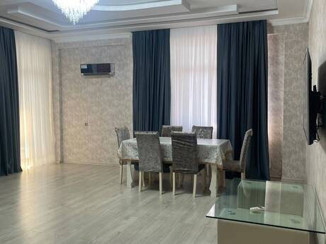 Объявление №6379522 - Баку, м. Нариман Нариманов, 3-комн., 160 м², 15/18 этаж