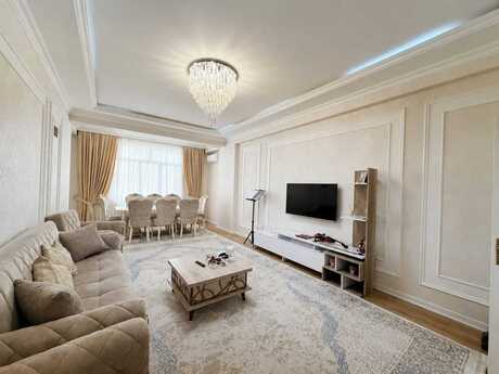 Elan №6379511 - Bakı, Neftçilər m., 3 otaqlı, 100 m², 8/16 mərtəbə