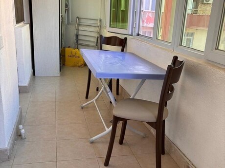 2 otaqlı yeni tikili - İnşaatçılar m. - 65 m²