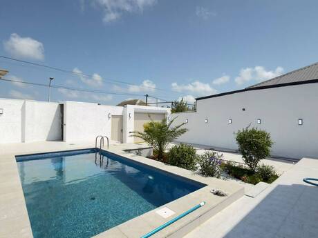 4 otaqlı həyət evi, 150 m², Mərdəkan: 210 000 ₼ 4