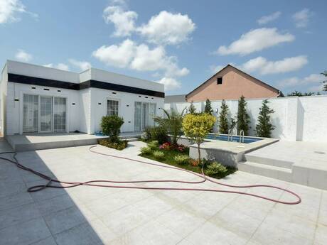 4 otaqlı həyət evi, 150 m², Mərdəkan: 210 000 ₼ 3