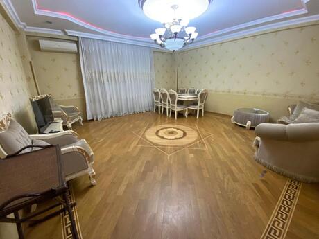 Объявление №6323573 - Баку, м. Гянджлик, 3-комн., 150 м², 4/16 этаж