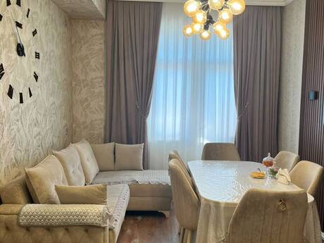 Elan №6379556 - Bakı, Yeni Günəşli q., 2 otaqlı, 55 m², 15/18 mərtəbə