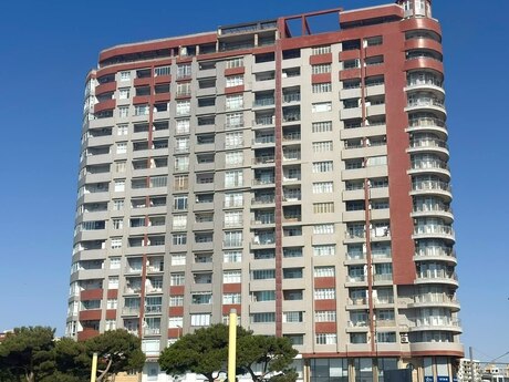 2 otaq · 129 m² · 16/18 mərtəbə, Nəriman Nərimanov