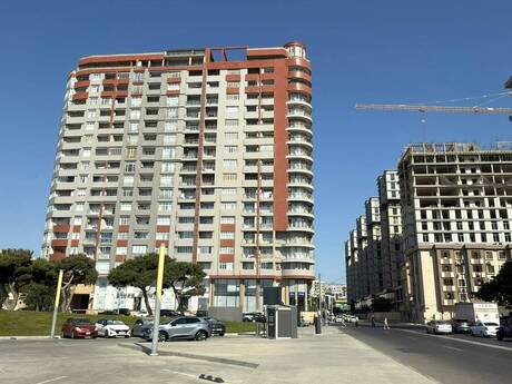 2 otaqlı mənzil, 129 m², Nəriman Nərimanov: 310 000 ₼ 4