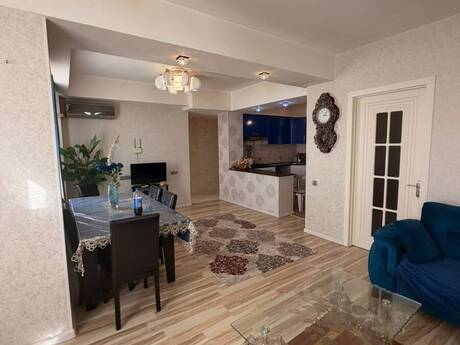 Объявление №6379566 - Баку, пос. Масазыр, 3-комн., 71 м², 3/6 этаж