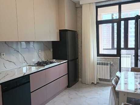 2-комн. новостройка - м. Гянджлик - 75 м²