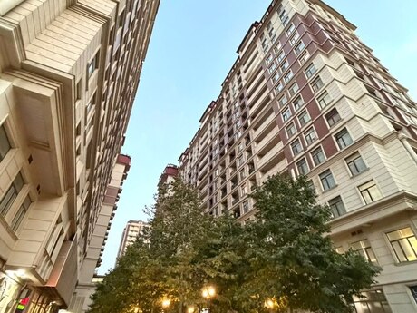 Elan №6379574 - Bakı, Nəriman Nərimanov m., 4 otaqlı, 178 m², 4/17 mərtəbə