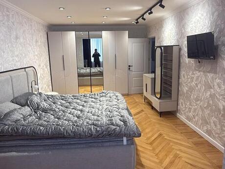 Sahildə 2 otaqlı köhnə tikili mənzil kirayə verilir, 70 m², 1 050 AZN/ay, şəkil 5 / 11