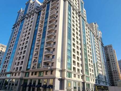 3 otaqlı yeni tikili - Elmlər Akademiyası m. - 140 m²