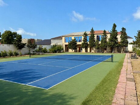 12 otaqlı həyət evi, 2 100 m², Sea Breeze: 3 200 000 ₼ 3