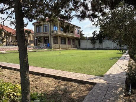 12 otaqlı həyət evi, 2 100 m², Sea Breeze: 3 200 000 ₼ 4