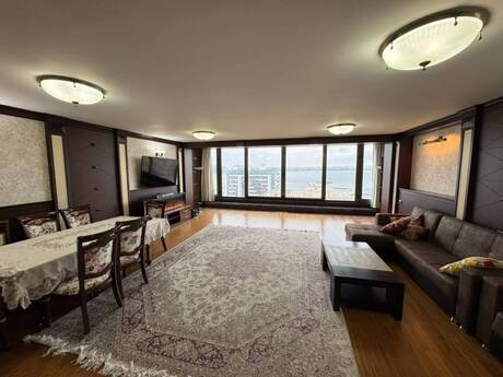 Elan №6379613 - Bakı, Bayıl q., 3 otaqlı, 100 m², 8/9 mərtəbə