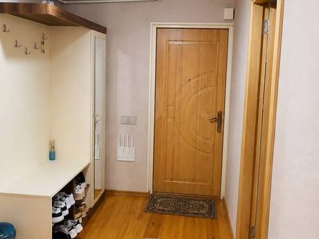 3 otaqlı köhnə tikili - Memar Əcəmi m. - 90 m²