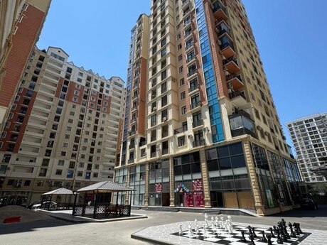 Elan №6379594 - Bakı, Nəriman Nərimanov m., 3 otaqlı, 137 m², 11/17 mərtəbə
